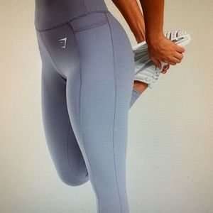 Gymshark medium Lilac Leggings